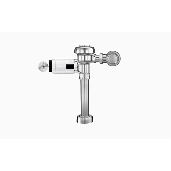 Sloan 111-1.28 Sfsm Hw Polished Chrome, Sensor, Water Closet